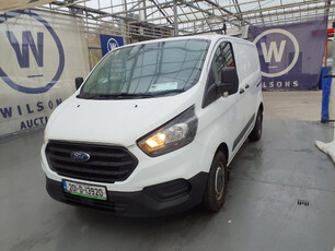 FORD TRANSIT