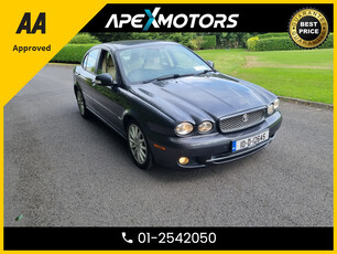 JAGUAR X-TYPE