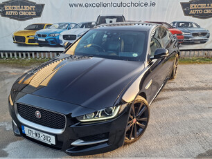 JAGUAR XE