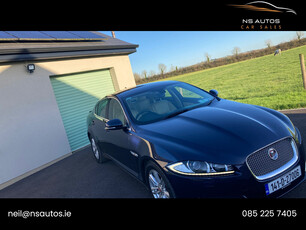 JAGUAR XF