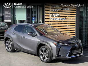 LEXUS UX 250 H