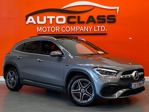 MERCEDES-BENZ GLA CLASS