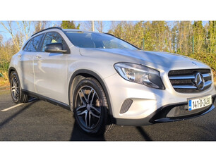 MERCEDES-BENZ GLA CLASS