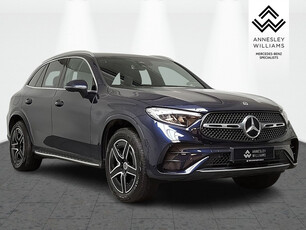 MERCEDES-BENZ GLC CLASS