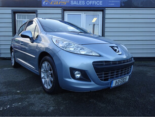 PEUGEOT 207