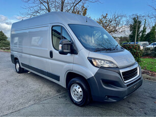 PEUGEOT BOXER