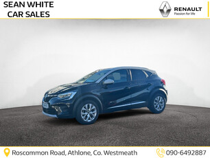 RENAULT CAPTUR