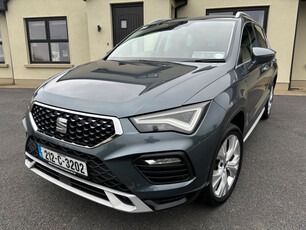 SEAT ATECA