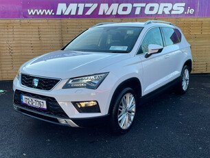 SEAT ATECA