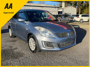 SUZUKI SWIFT