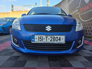 SUZUKI SWIFT