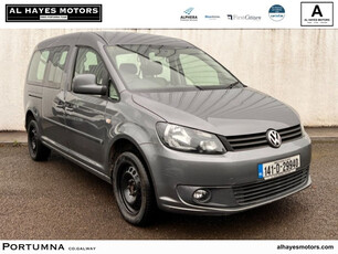 VOLKSWAGEN CADDY MAXI LIFE