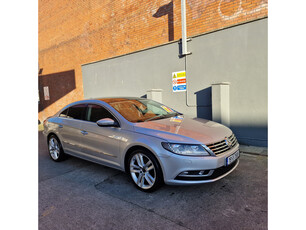 VOLKSWAGEN CC