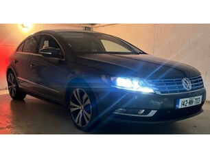 VOLKSWAGEN CC