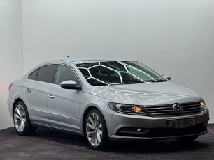 VOLKSWAGEN CC