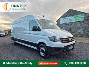 VOLKSWAGEN CRAFTER