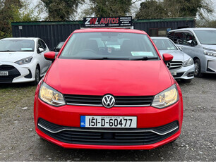 VOLKSWAGEN POLO