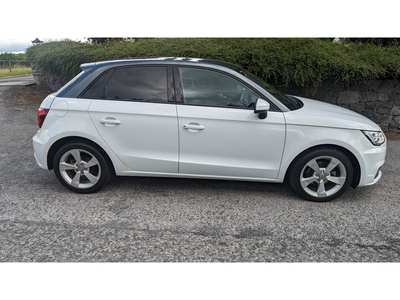 AUDI A1 SPORTBACK