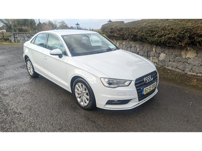 AUDI A3 SALOON