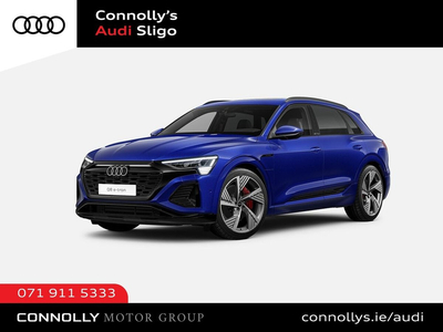 AUDI Q8 E-TRON