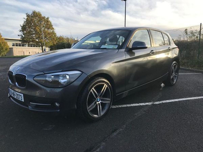 BMW 1 SERIES