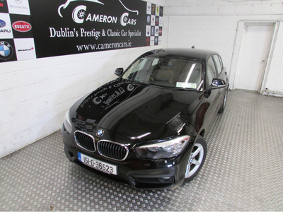 BMW 1 SERIES