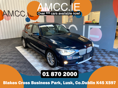 BMW 1 SERIES