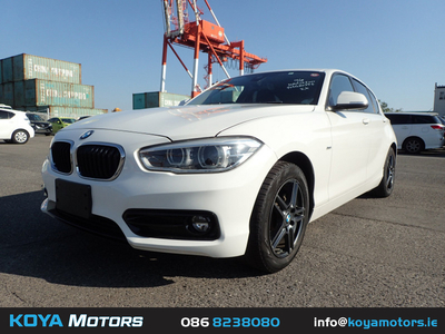 BMW 1 SERIES