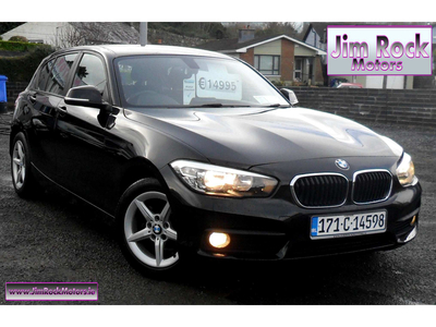 BMW 1 SERIES