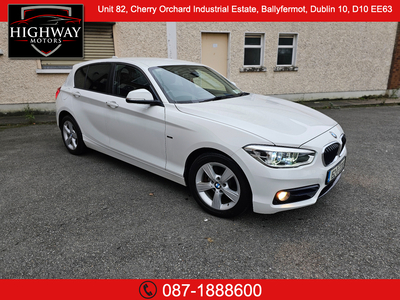 BMW 1 SERIES