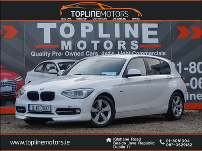 BMW 1 SERIES