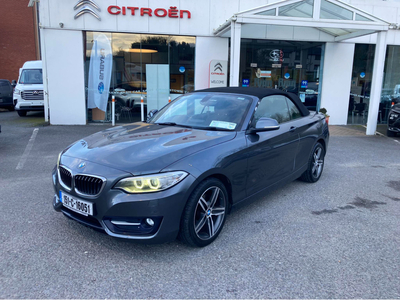 BMW 2 SERIES