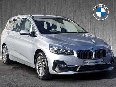 BMW 2 SERIES GRAN TOURER