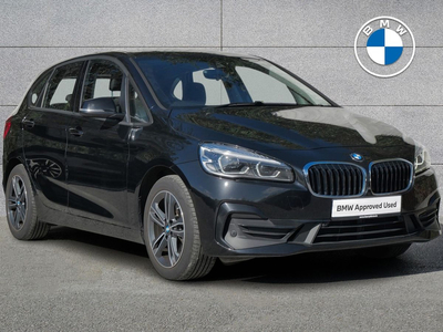 BMW 2 SERIES ACTIVE TOURER