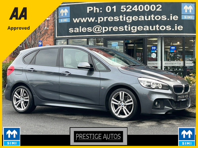 BMW 2 SERIES ACTIVE TOURER