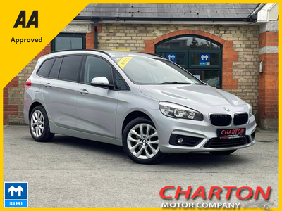 BMW 2 SERIES GRAN TOURER