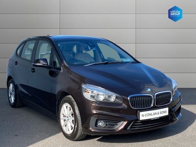 BMW 2 SERIES