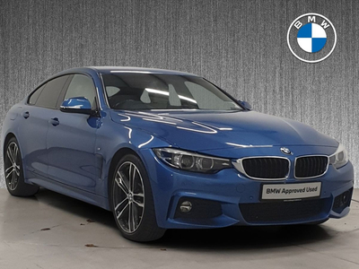 BMW 4 SERIES