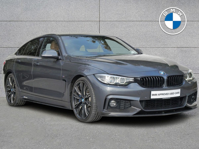 BMW 4 SERIES