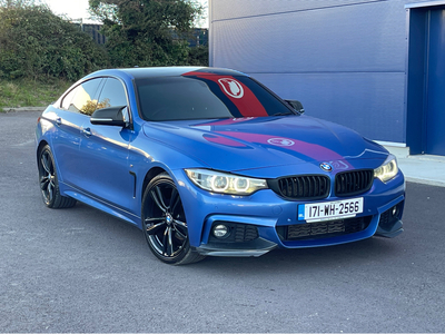 BMW 4 SERIES