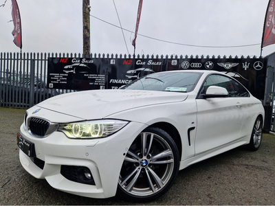 BMW 4 SERIES