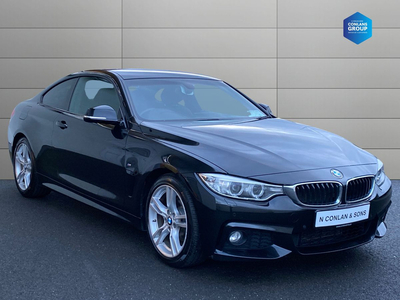 BMW 4 SERIES