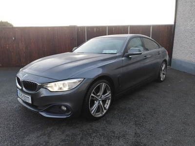 BMW 4 SERIES