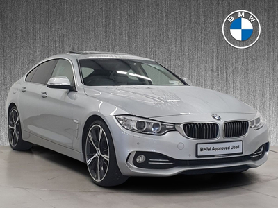 BMW 4 SERIES