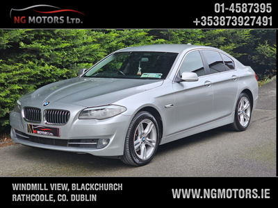 BMW 520D