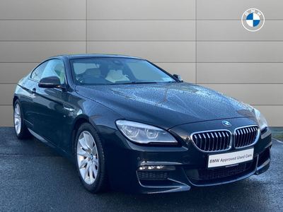 BMW 6 SERIES