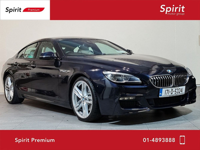 BMW 6 SERIES