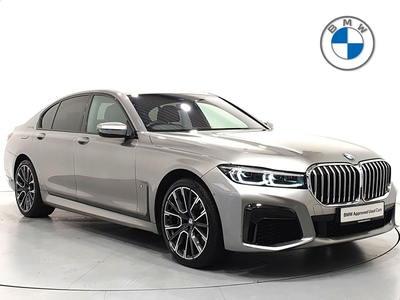 BMW 7 SERIES