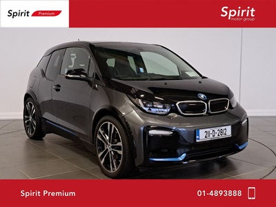 BMW I3