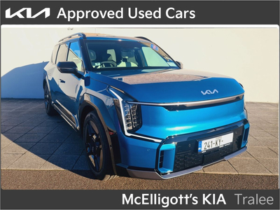 KIA EV9